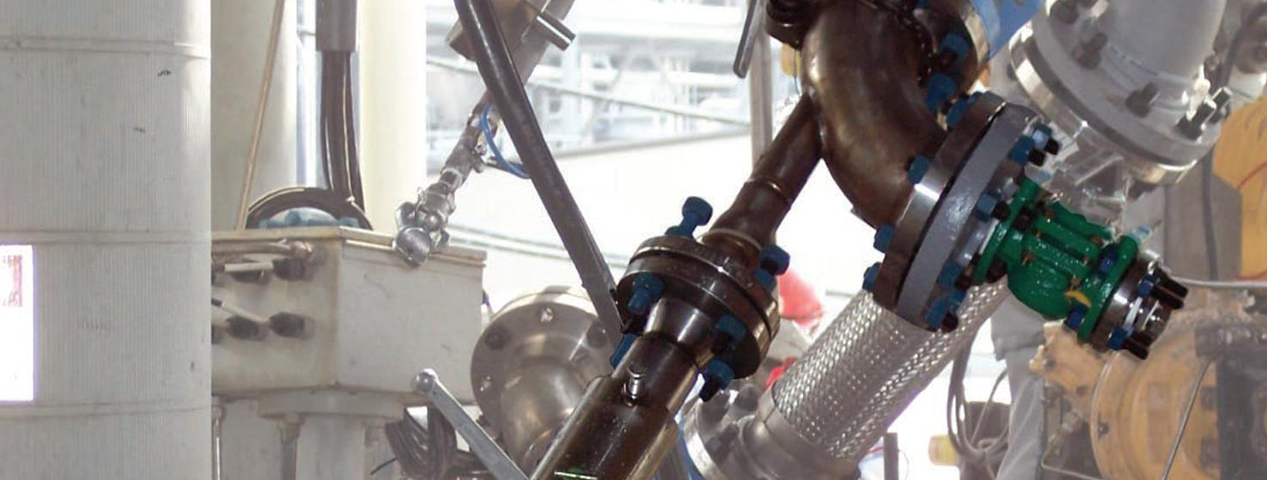 PIO-WATER-JET MILLING