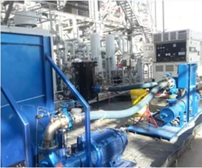 CITRIC ACID CHEMICAL CLEANING